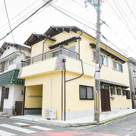 Hat Kujo, Near From Kintetsu Kujo Station 近鉄九条駅前の民泊 Yamatokoriyama المظهر الخارجي الصورة